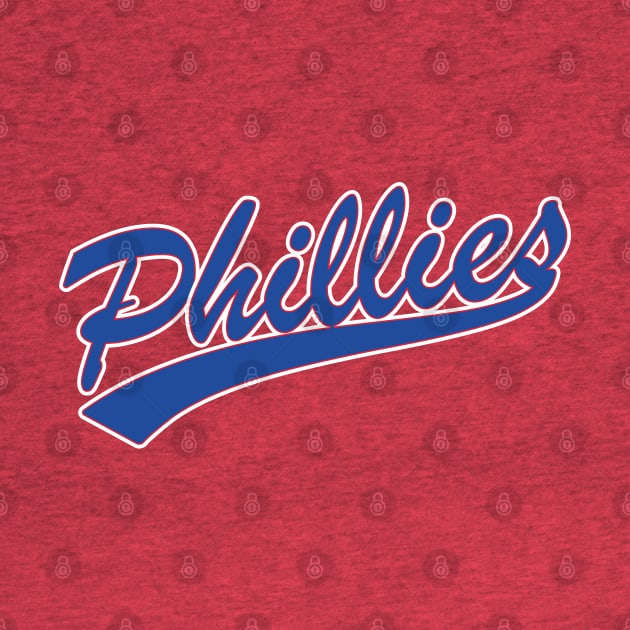 Phillies by Nagorniak